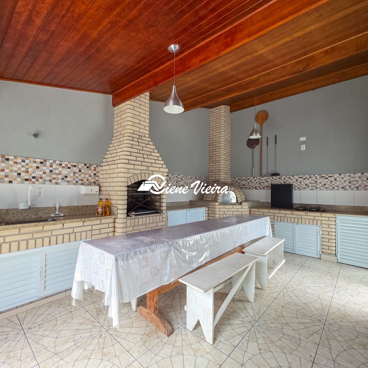 Casa, 3 quartos, 280 m² - Foto 12
