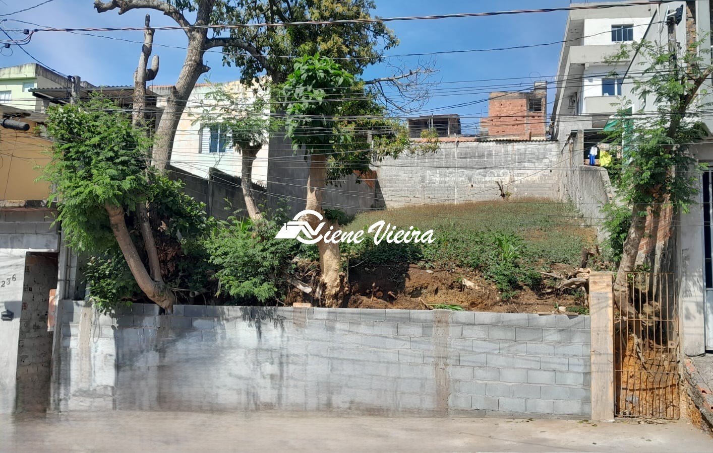 Terreno, 250 m² - Foto 1