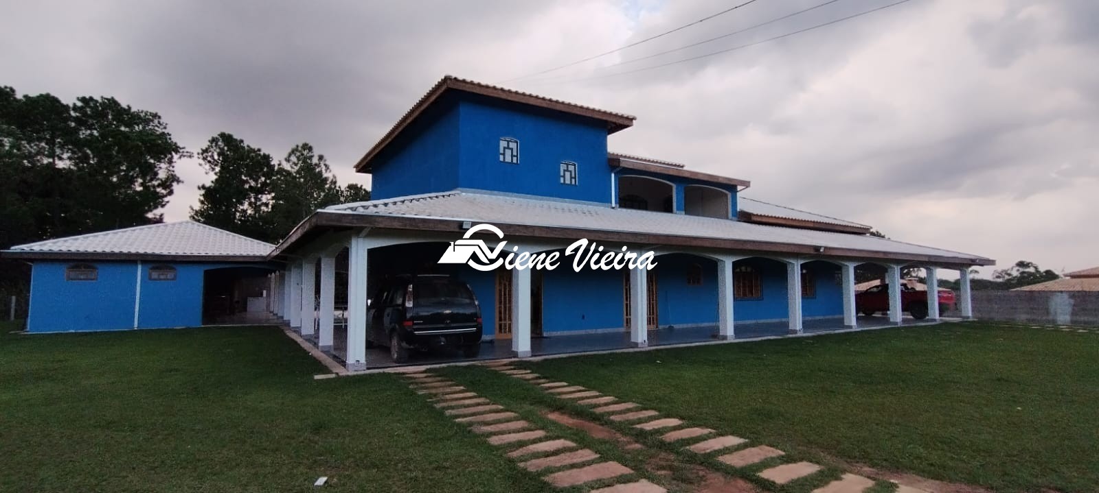Chácara, 3 quartos, 3300 m² - Foto 9