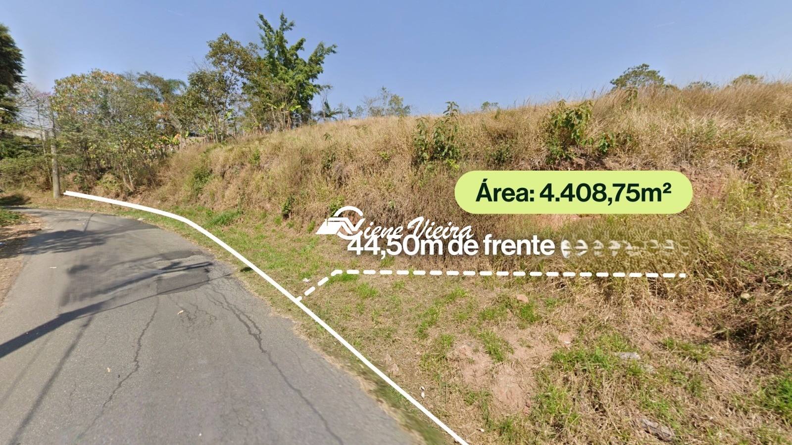 Terreno, 4408 m² - Foto 1