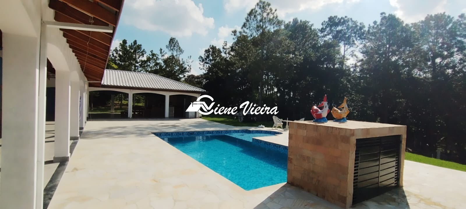 Chácara, 3 quartos, 5025 m² - Foto 3