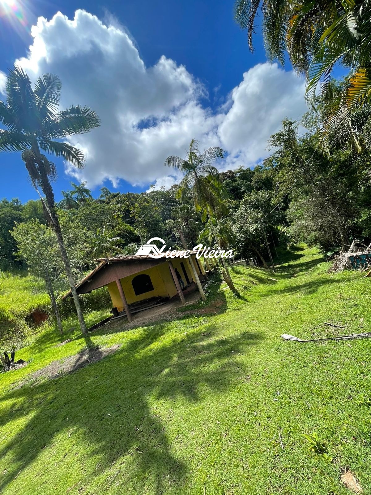 Chácara, 2 quartos, 4 hectares - Foto 1