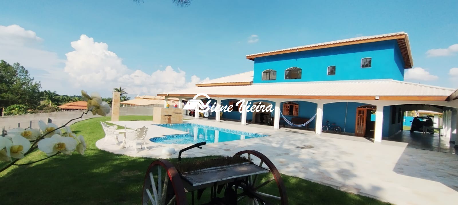Chácara, 3 quartos, 5025 m² - Foto 4