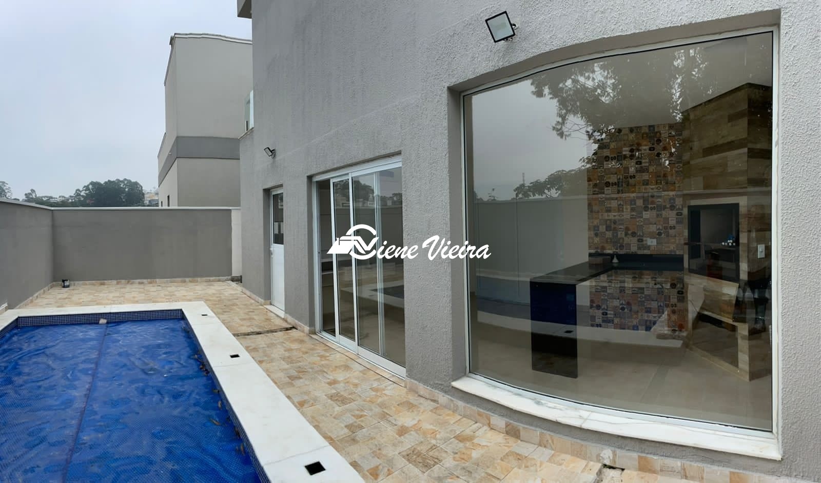 Casa de Condomínio, 3 quartos - Foto 2