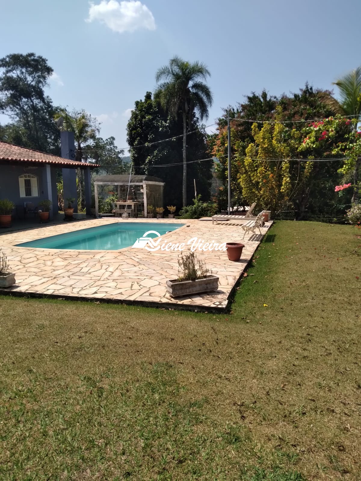 Chácara, 3 quartos, 4 hectares - Foto 3
