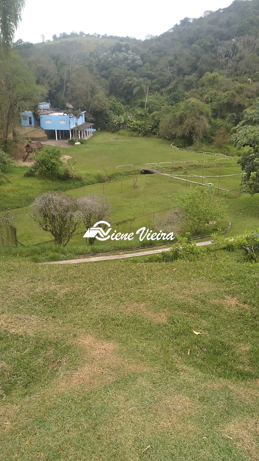 Chácara, 3 quartos, 4 hectares - Foto 1