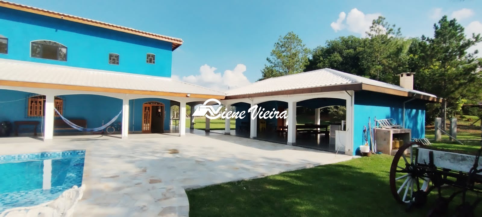 Chácara, 3 quartos, 3300 m² - Foto 37