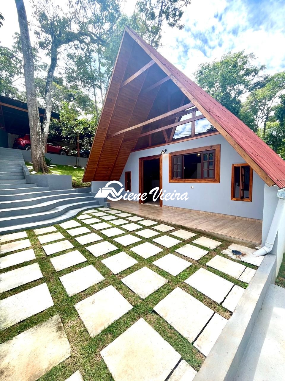 Chácara, 2 quartos, 500 m² - Foto 2