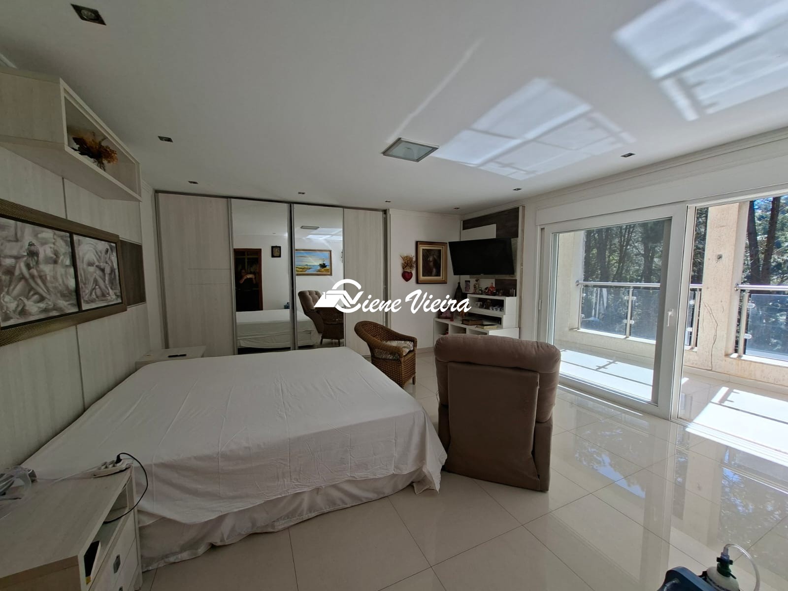Casa de Condomínio, 4 quartos - Foto 45