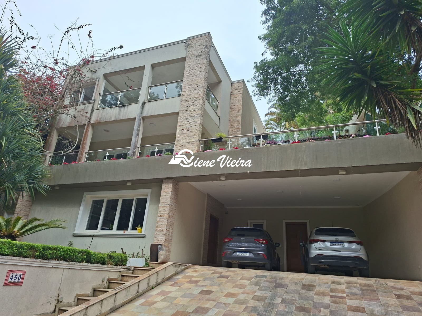 Casa de Condomínio, 4 quartos - Foto 2