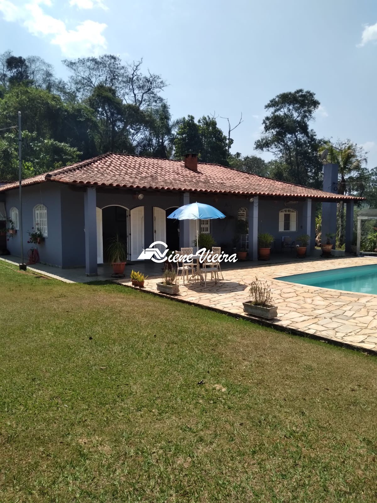 Chácara, 3 quartos, 4 hectares - Foto 2