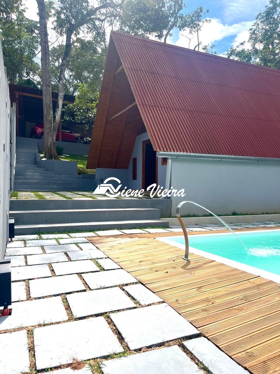 Chácara, 2 quartos, 500 m² - Foto 3