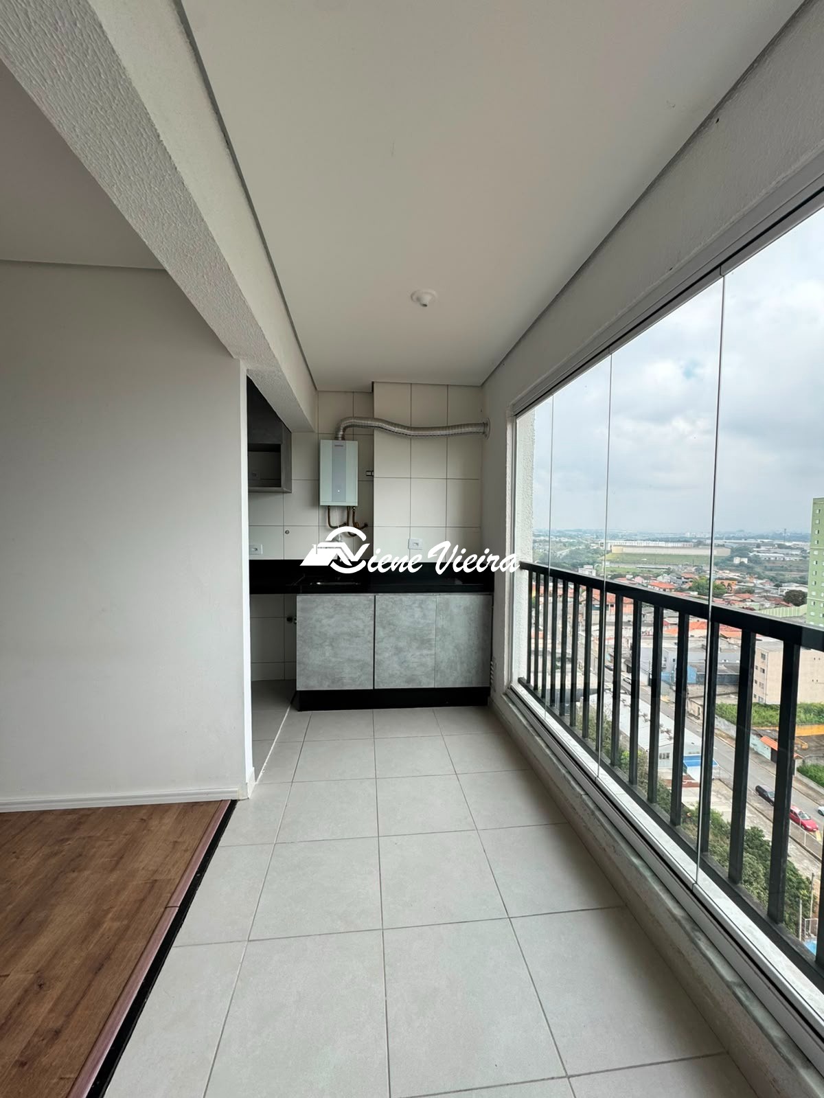 Apartamento, 2 quartos, 58 m² - Foto 1