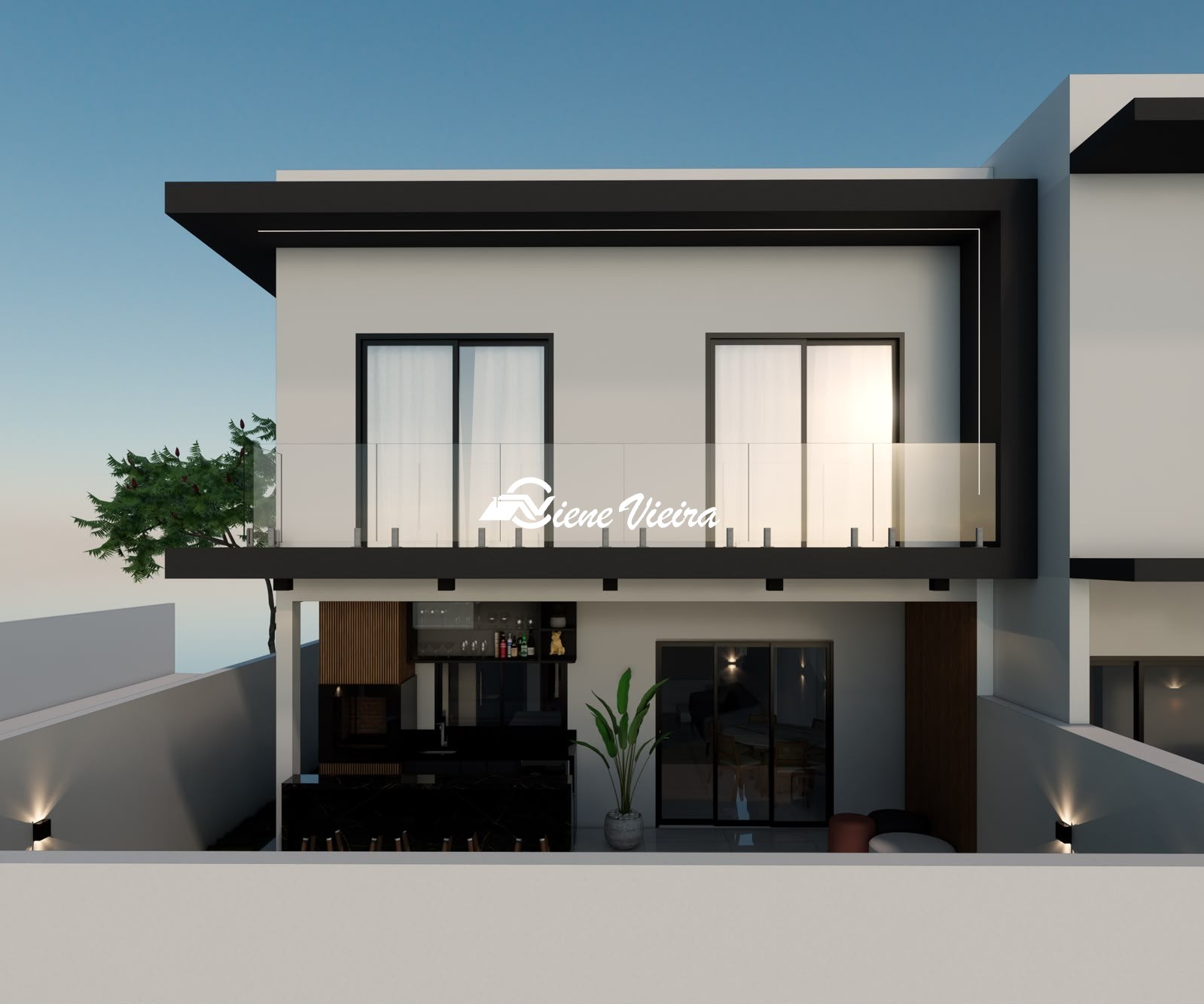 Casa, 3 quartos, 137 m² - Foto 6
