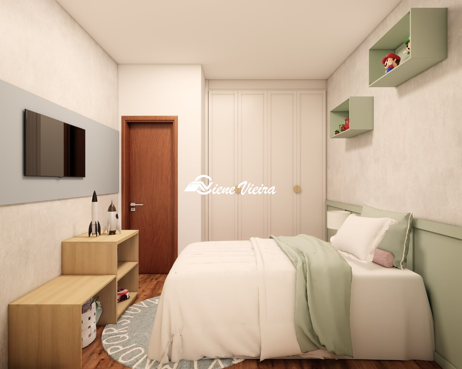 Casa, 3 quartos, 137 m² - Foto 13