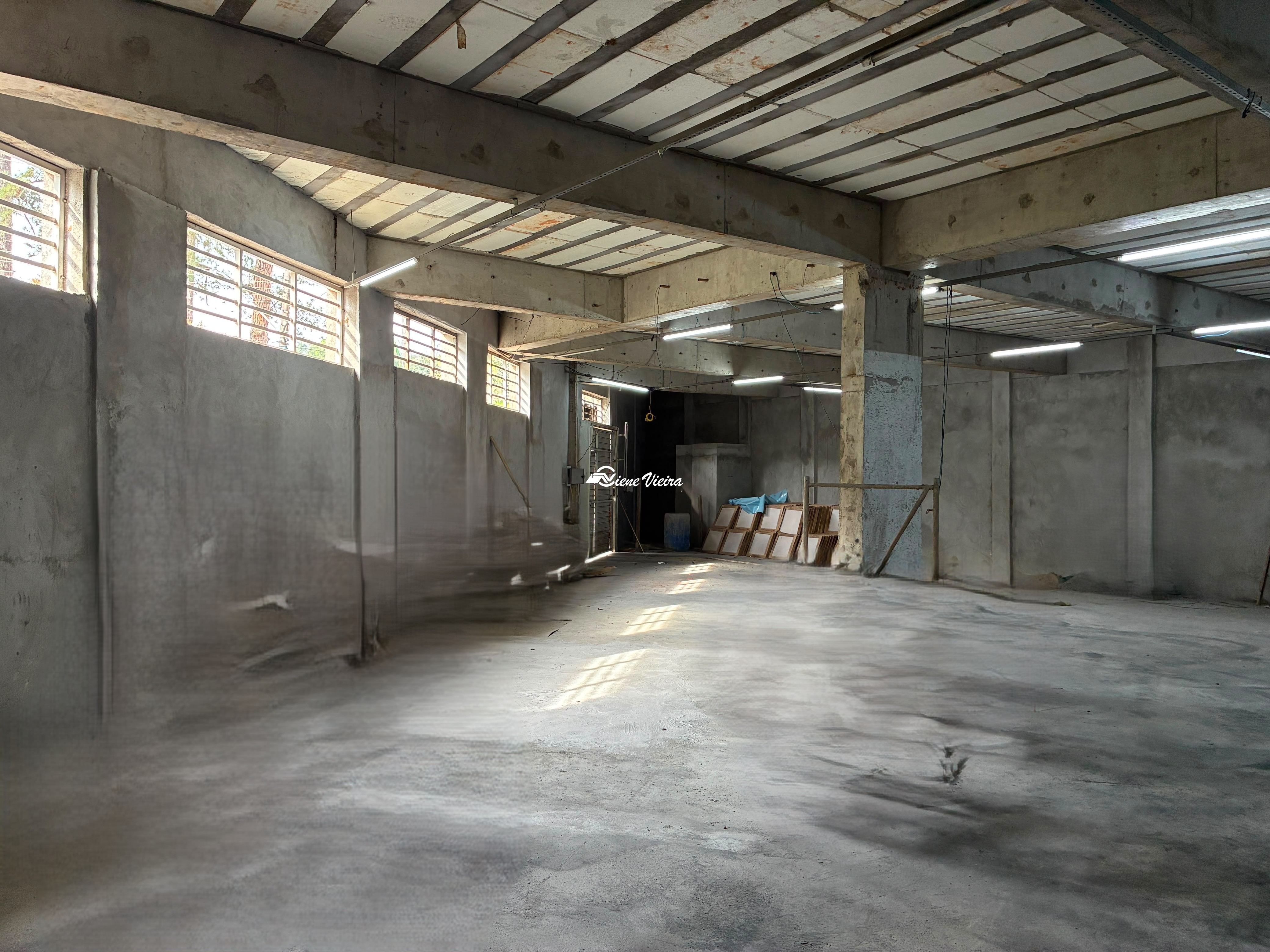 Depósito-Galpão, 400 m² - Foto 1
