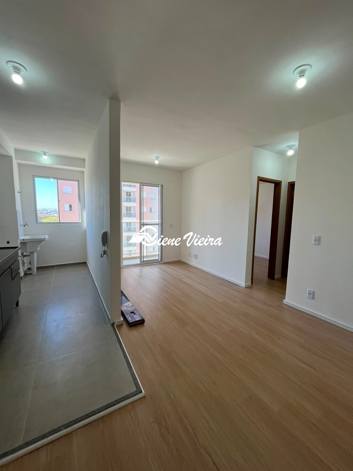 Apartamento, 2 quartos, 50 m² - Foto 3
