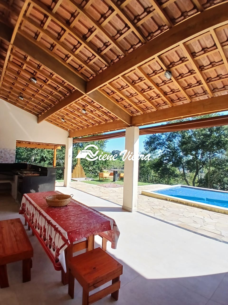 Chácara, 1 quarto, 2187 m² - Foto 8