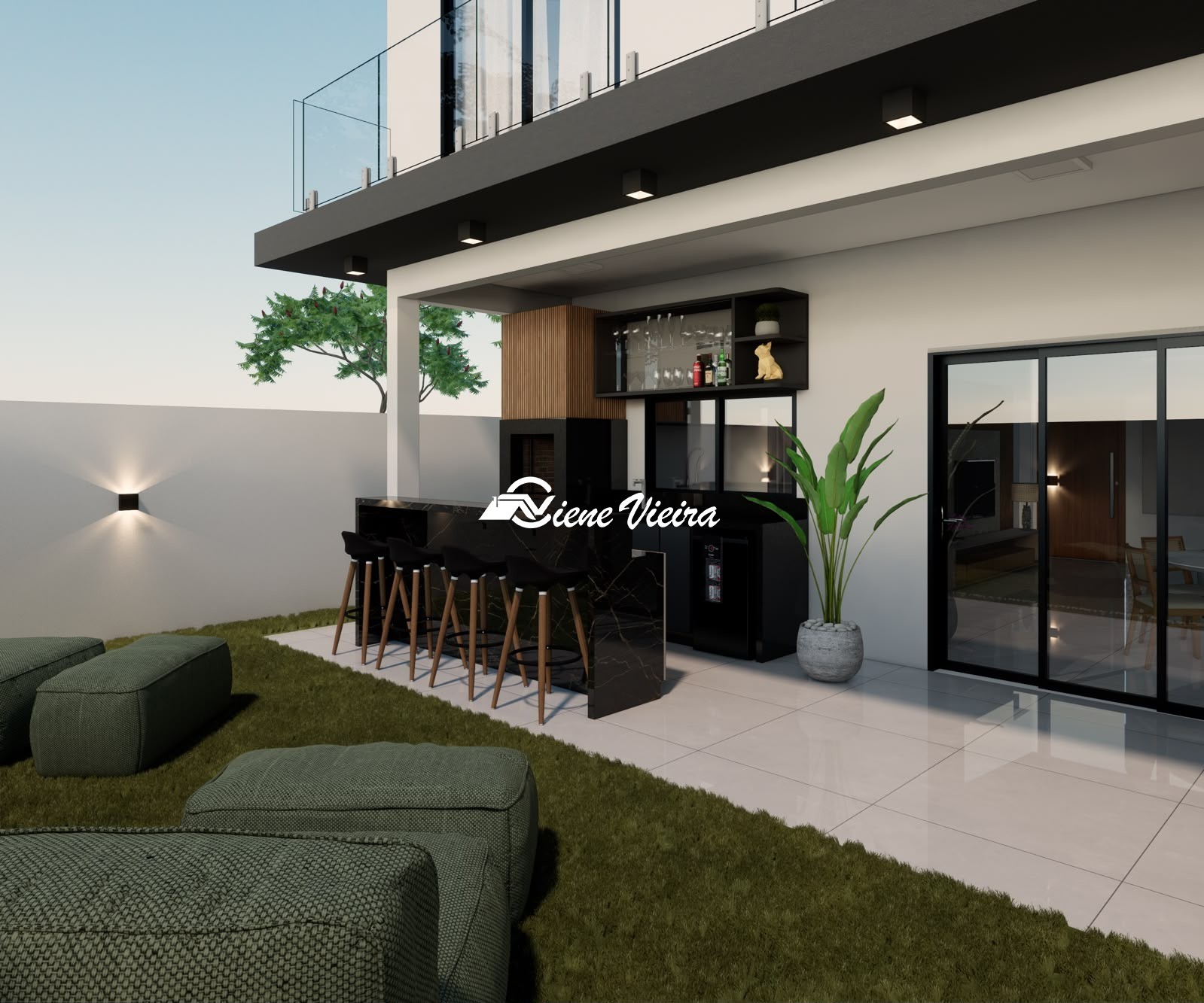 Casa, 3 quartos, 137 m² - Foto 4