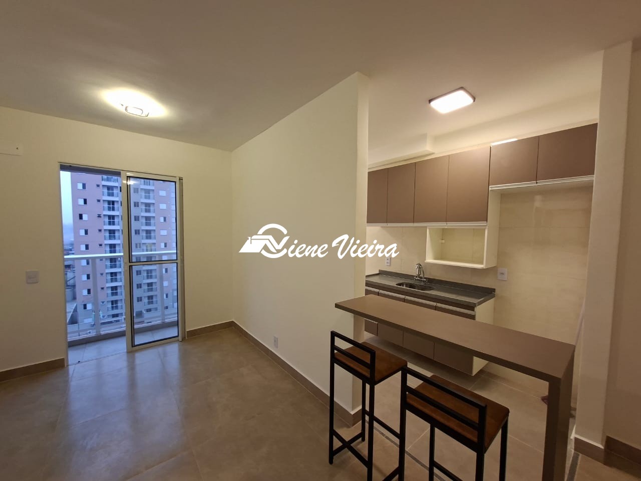 Apartamento, 2 quartos, 50 m² - Foto 3