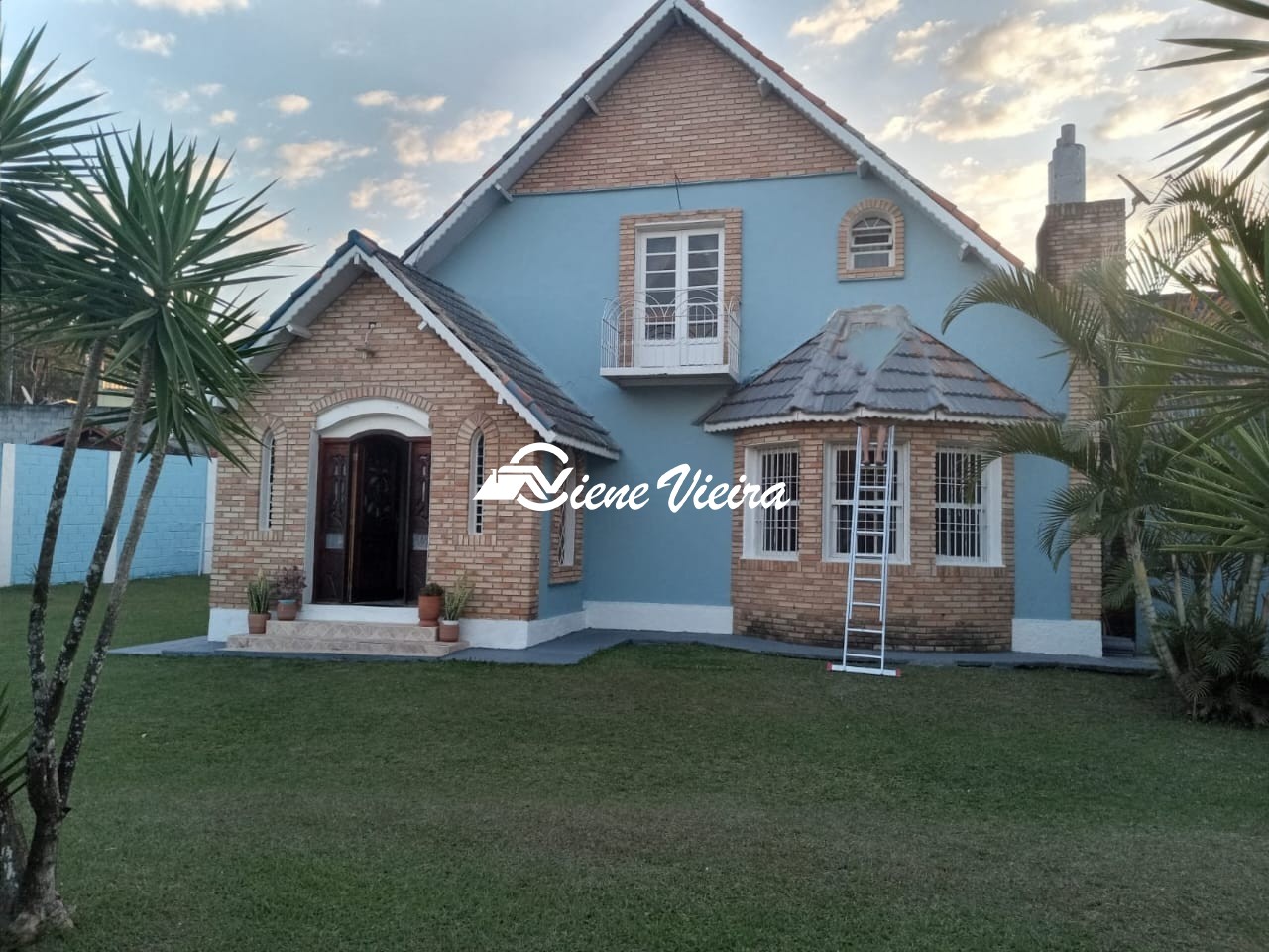 Chácara, 4 quartos, 1800 m² - Foto 1