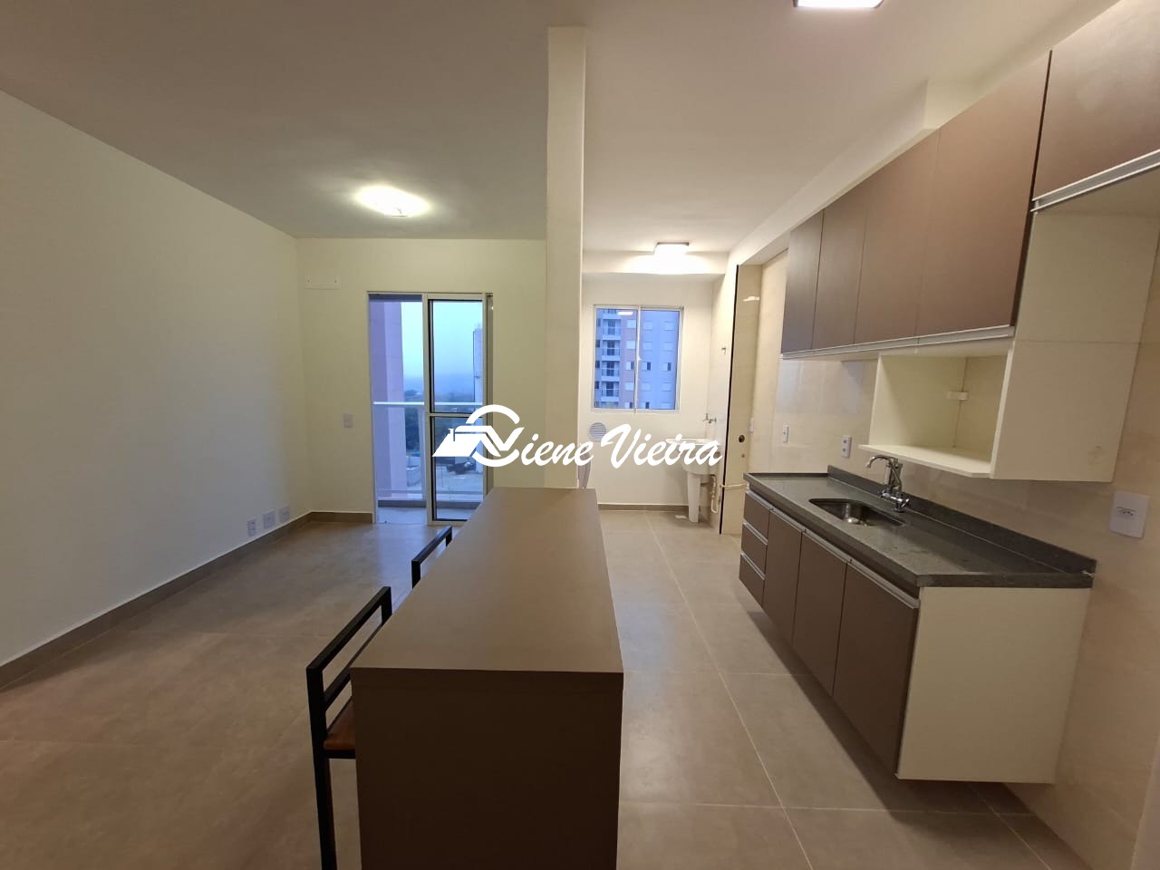 Apartamento, 2 quartos, 50 m² - Foto 1