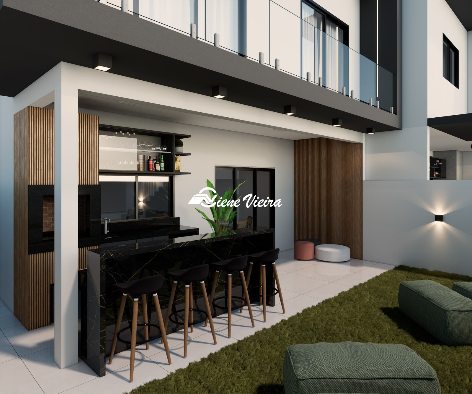 Casa, 3 quartos, 137 m² - Foto 5