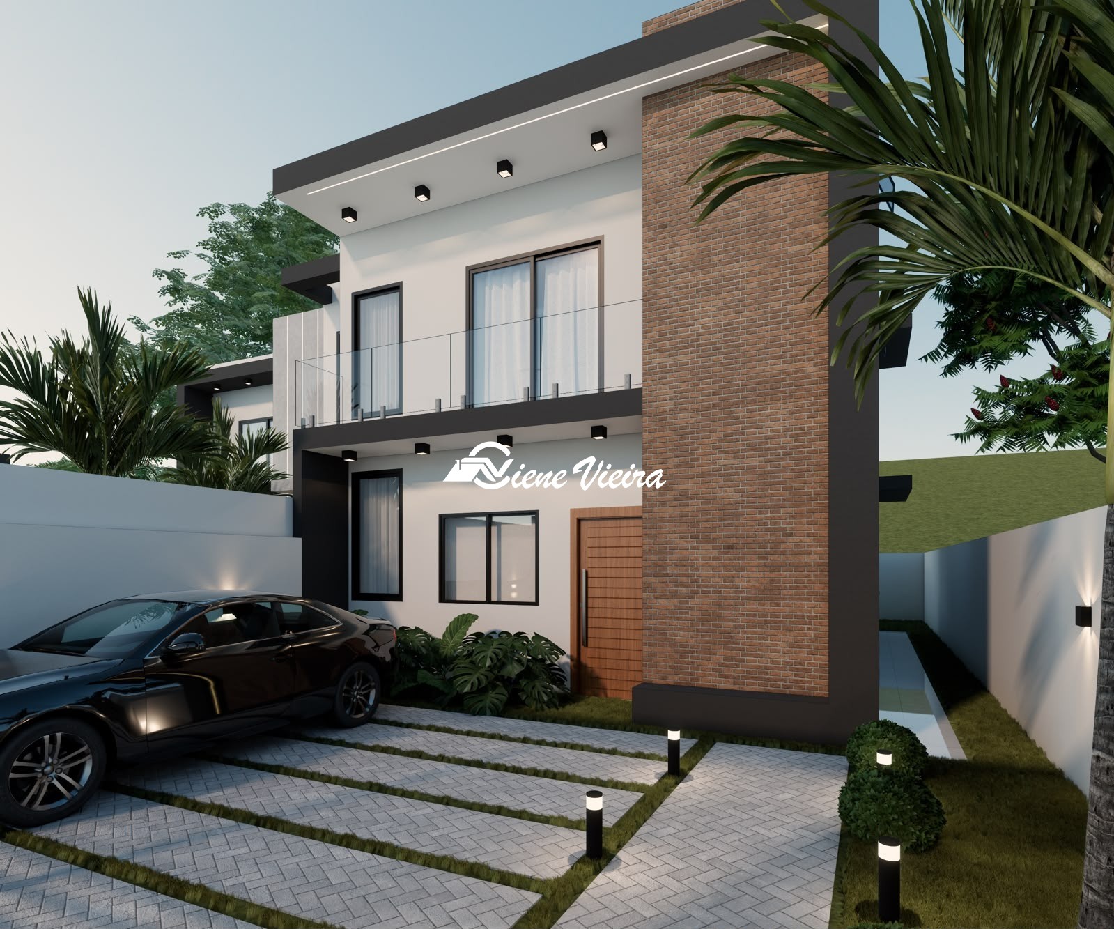 Casa, 3 quartos, 137 m² - Foto 3