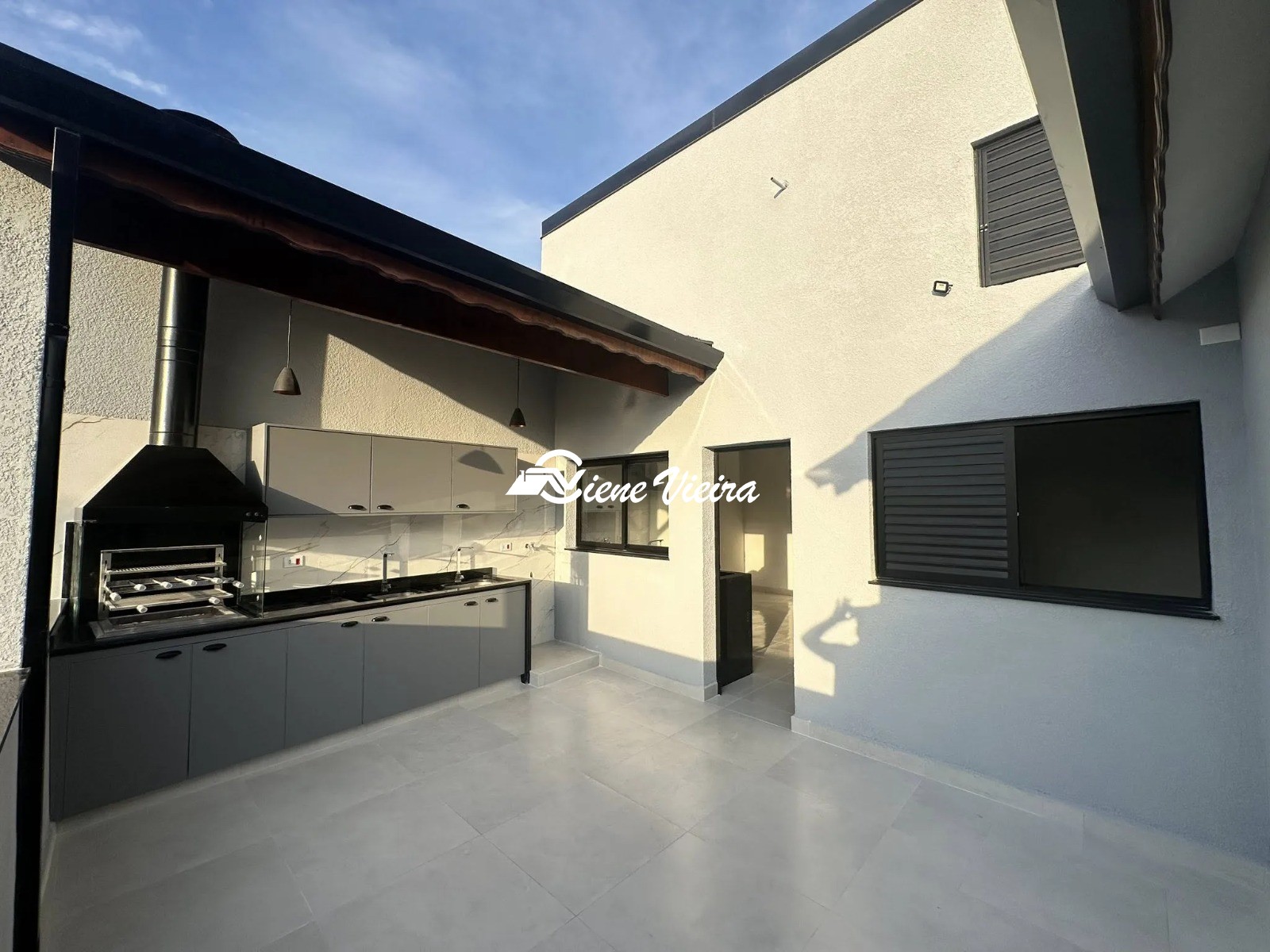 Casa, 2 quartos, 125 m² - Foto 1