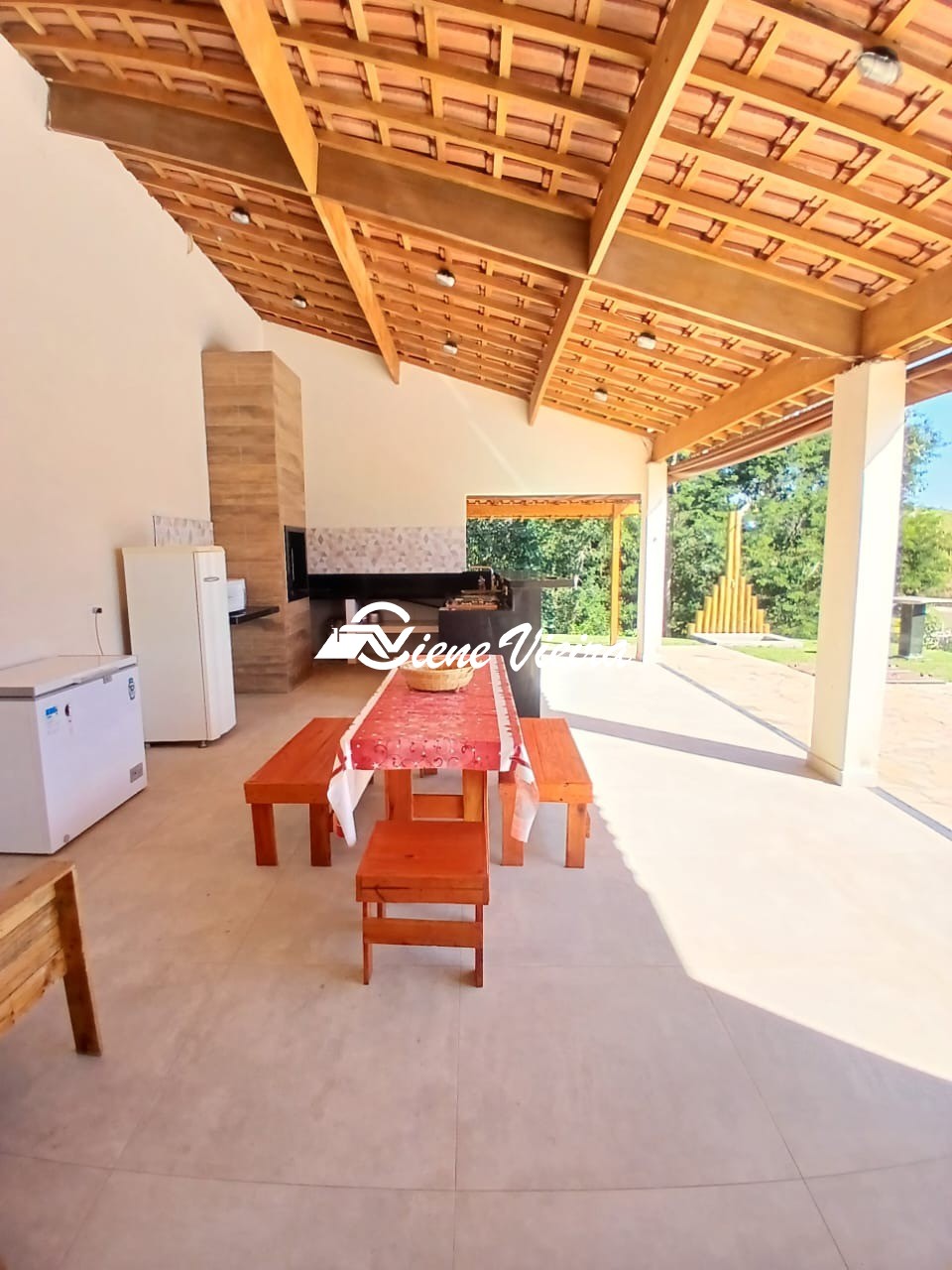 Chácara, 1 quarto, 2187 m² - Foto 9