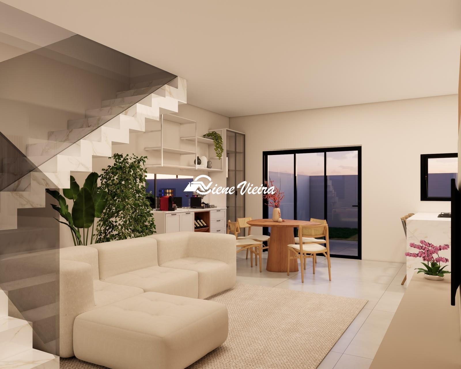 Casa, 3 quartos, 137 m² - Foto 7