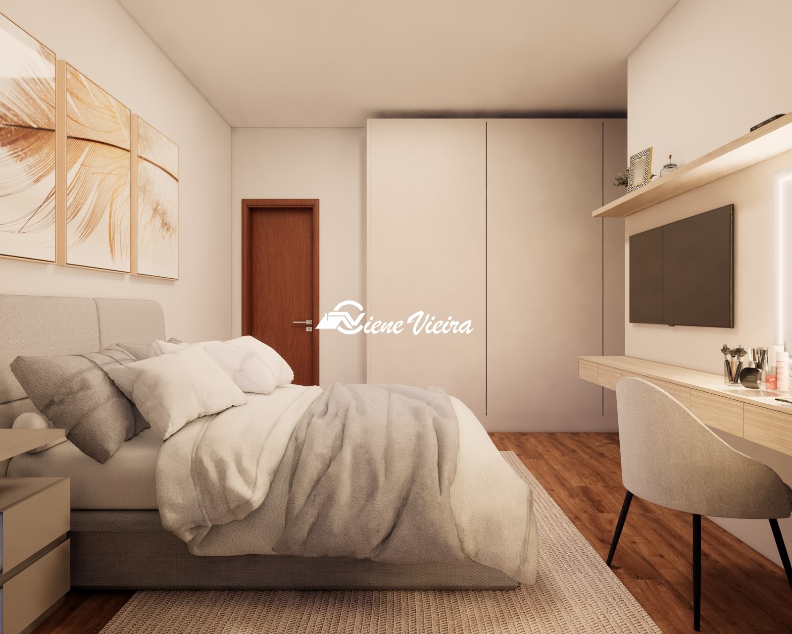Casa, 3 quartos, 137 m² - Foto 10