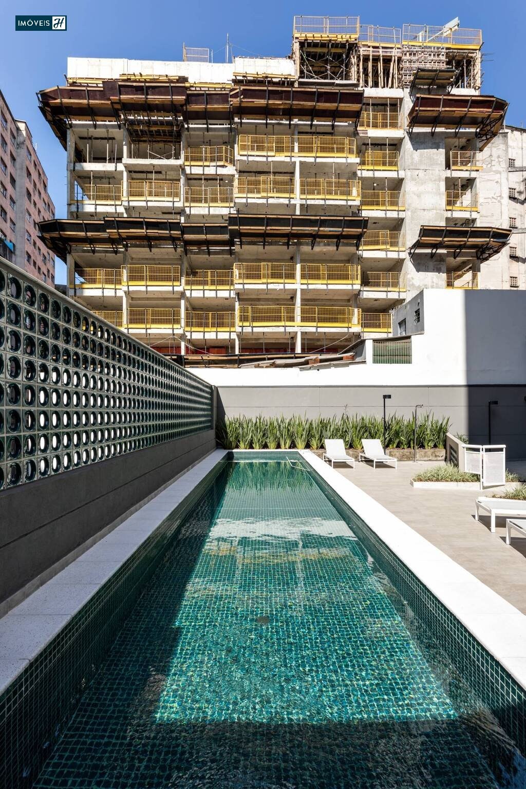 Apartamento, 1 quarto, 22 m² - Foto 11