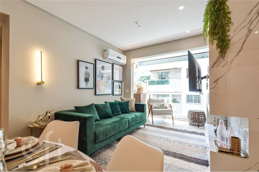 Apartamento à venda com 1 quarto, 42m² - Foto 37