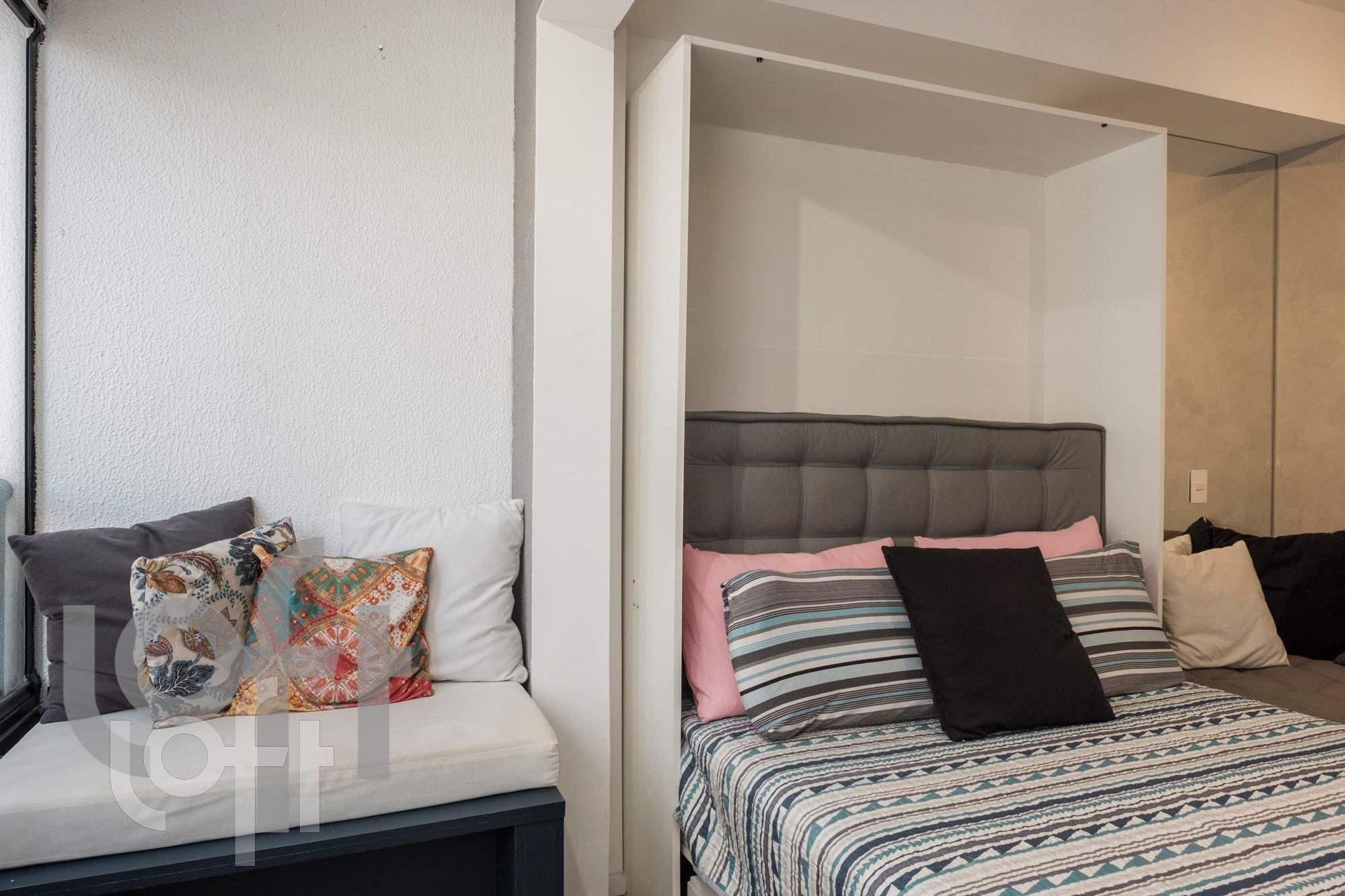 Apartamento, 1 quarto, 23 m² - Foto 4