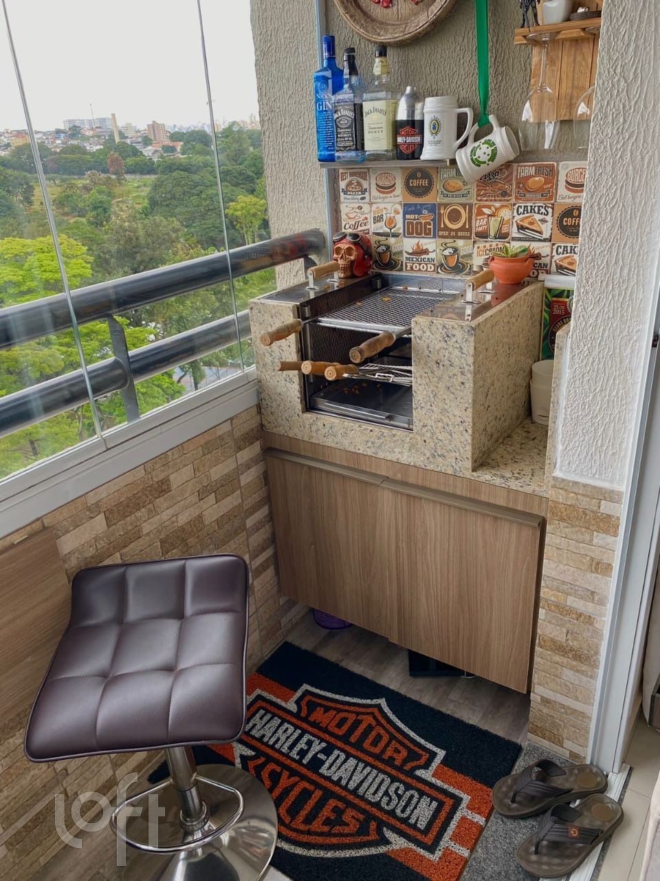 Apartamento à venda com 2 quartos, 49m² - Foto 1