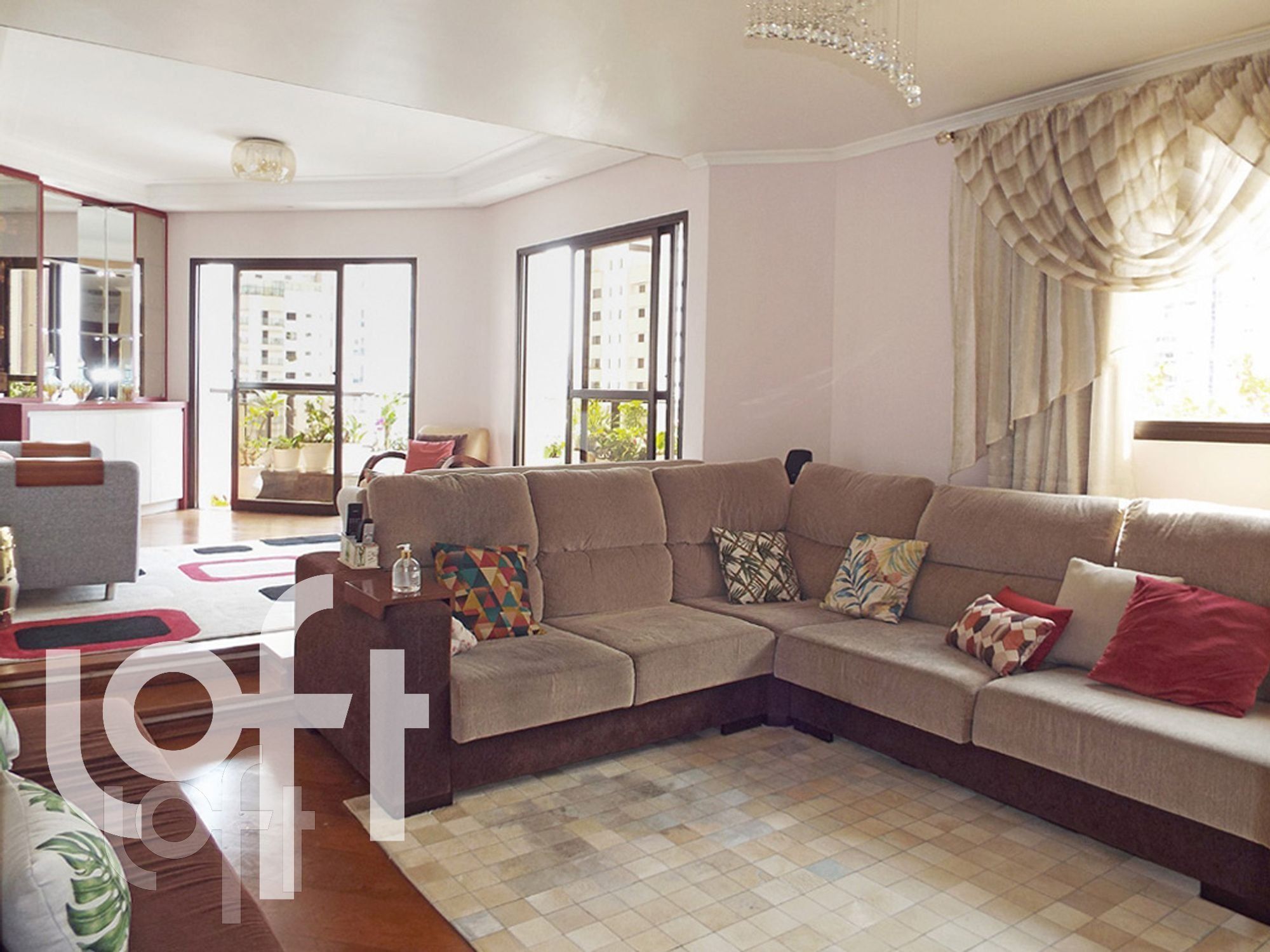 Apartamento, 4 quartos, 160 m² - Foto 1