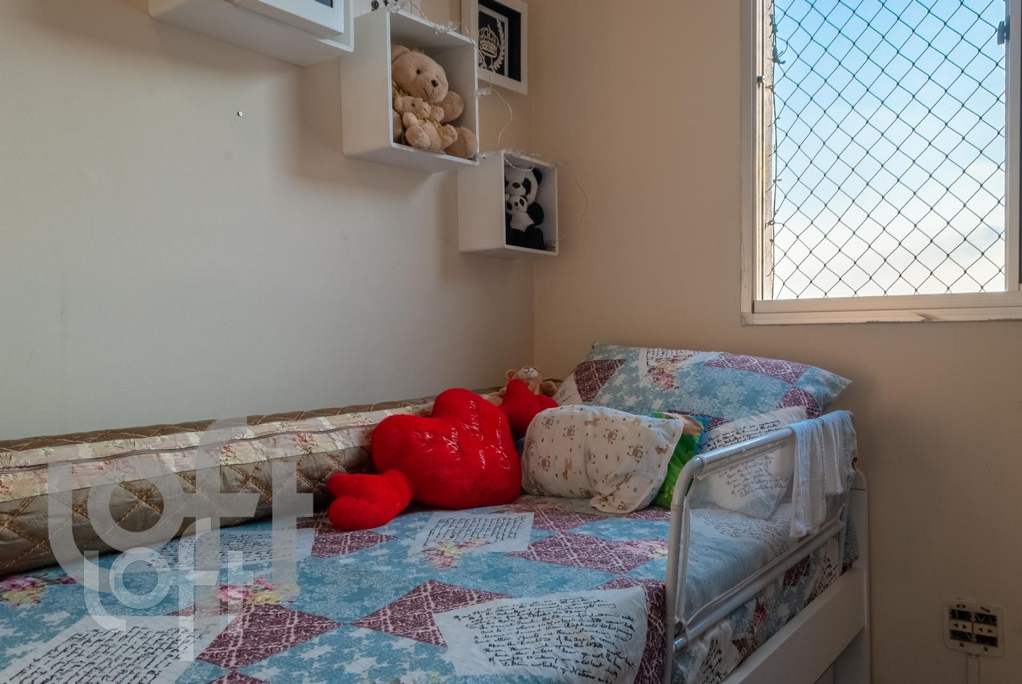 Apartamento à venda com 2 quartos, 55m² - Foto 6