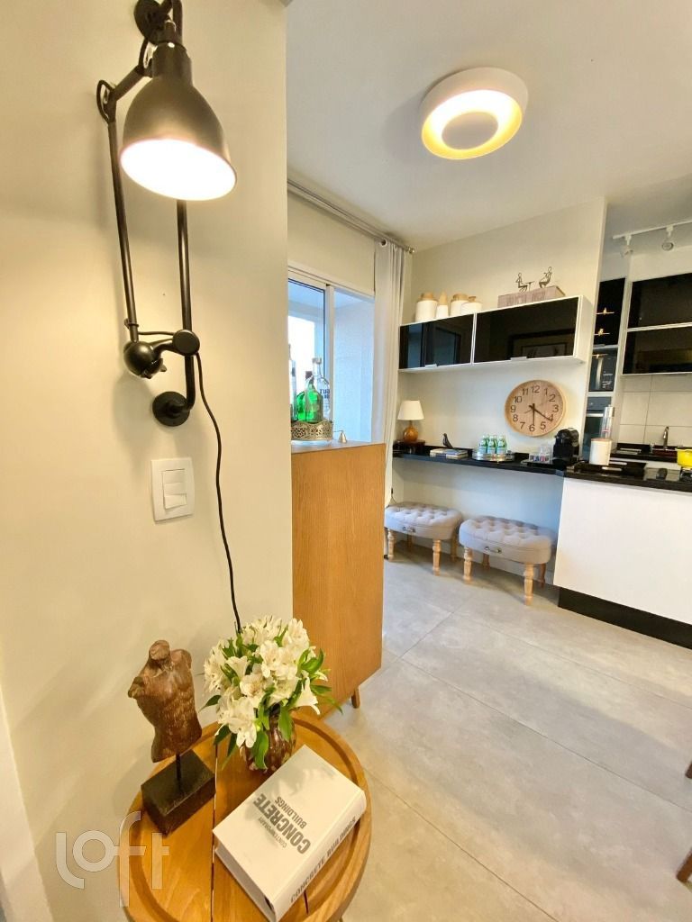 Apartamento, 2 quartos, 47 m² - Foto 1