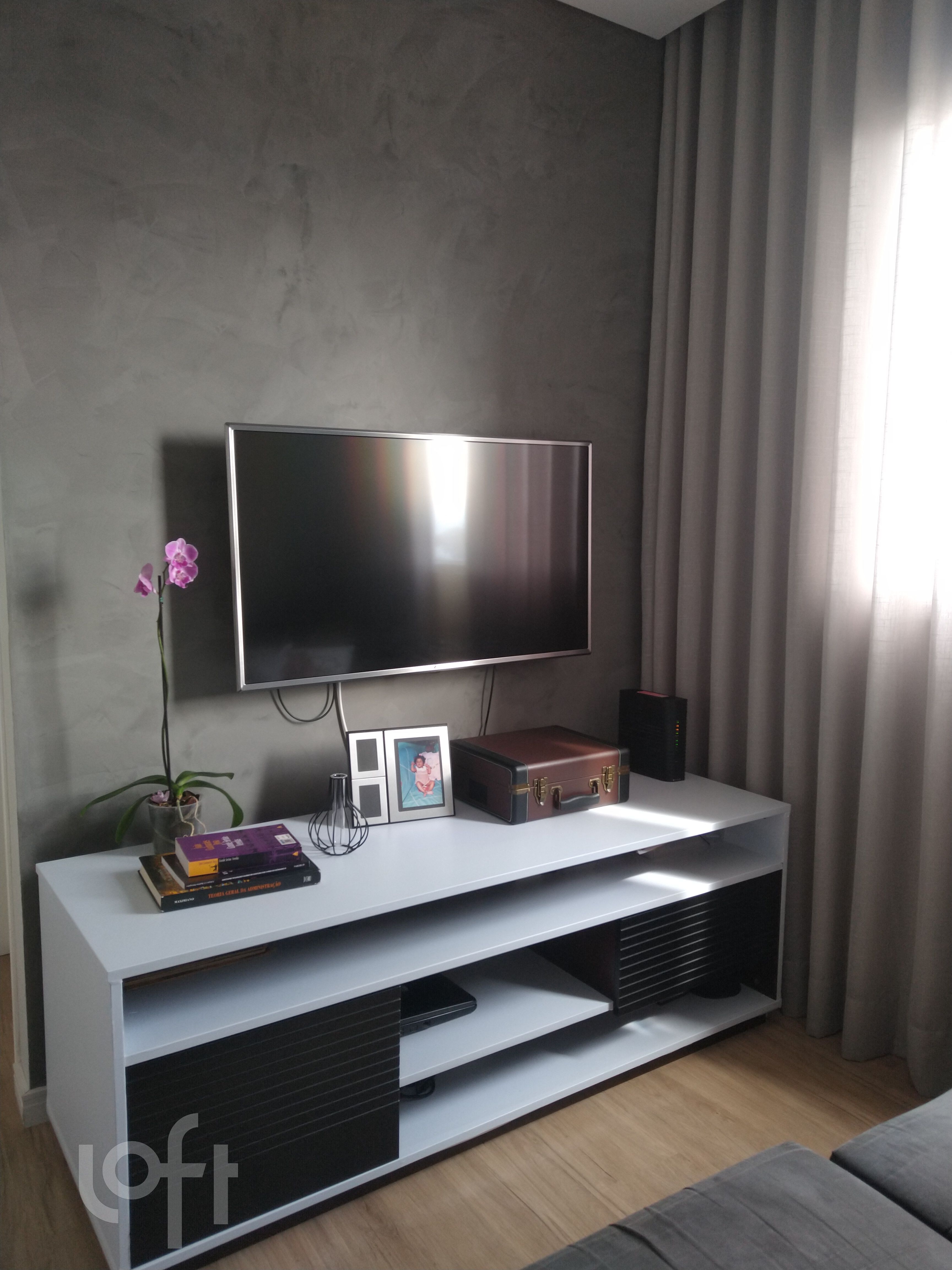 Apartamento à venda com 2 quartos, 41m² - Foto 4