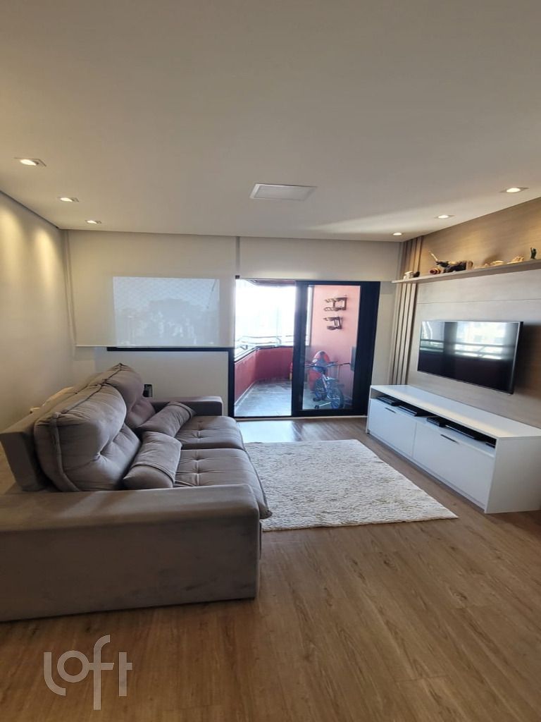 Apartamento à venda com 3 quartos, 70m² - Foto 1