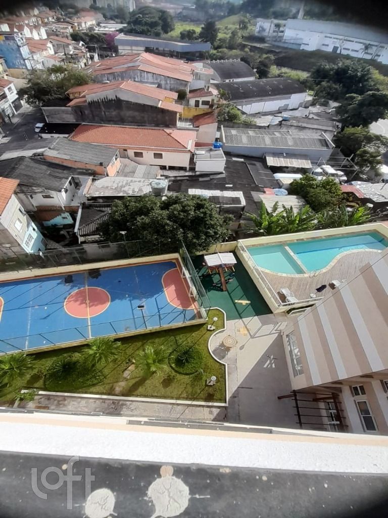 Apartamento à venda com 2 quartos, 45m² - Foto 1