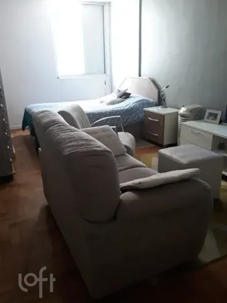 Apartamento à venda com 1 quarto, 36m² - Foto 3