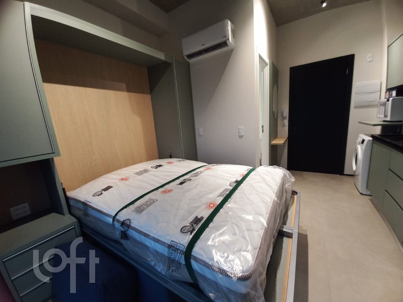 Apartamento, 1 quarto, 22 m² - Foto 4