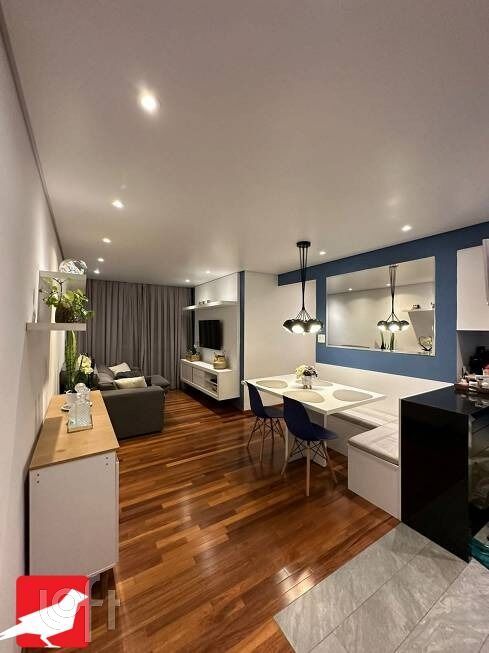 Apartamento, 2 quartos, 65 m² - Foto 2