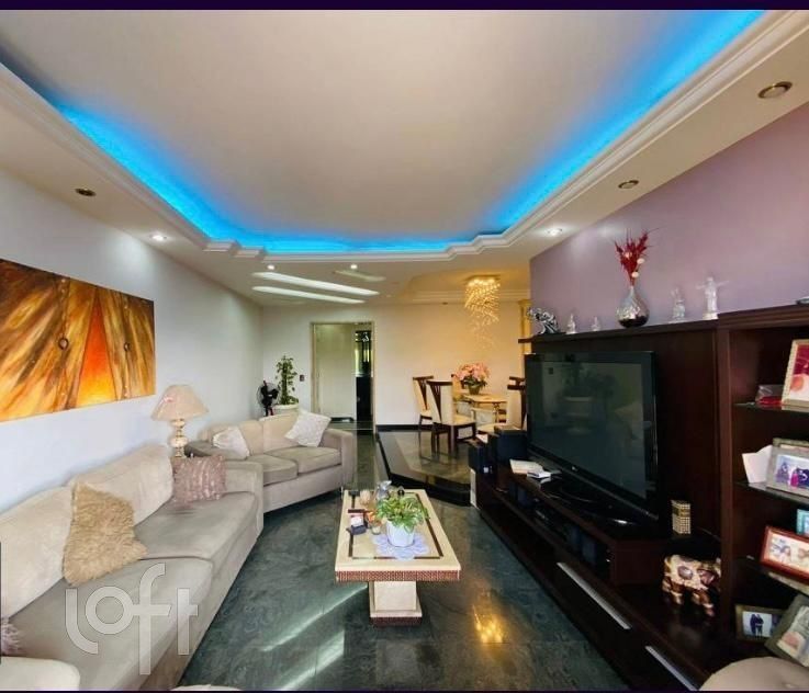 Apartamento à venda com 4 quartos, 165m² - Foto 5
