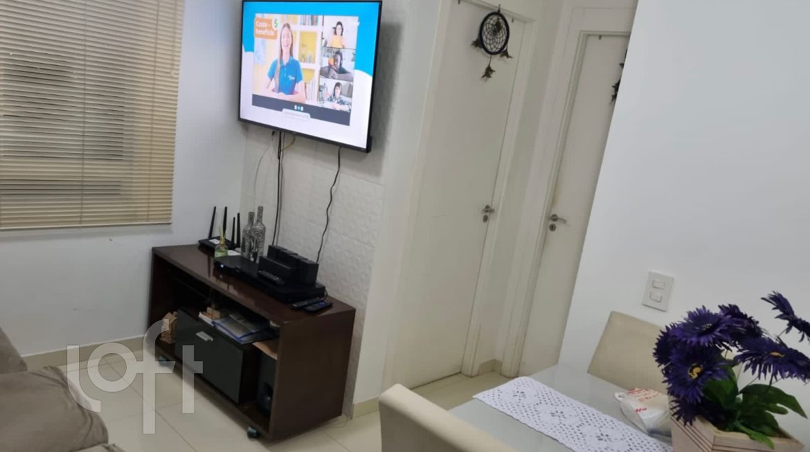 Apartamento, 2 quartos, 40 m² - Foto 3