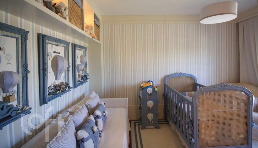 Apartamento à venda com 3 quartos, 380m² - Foto 10