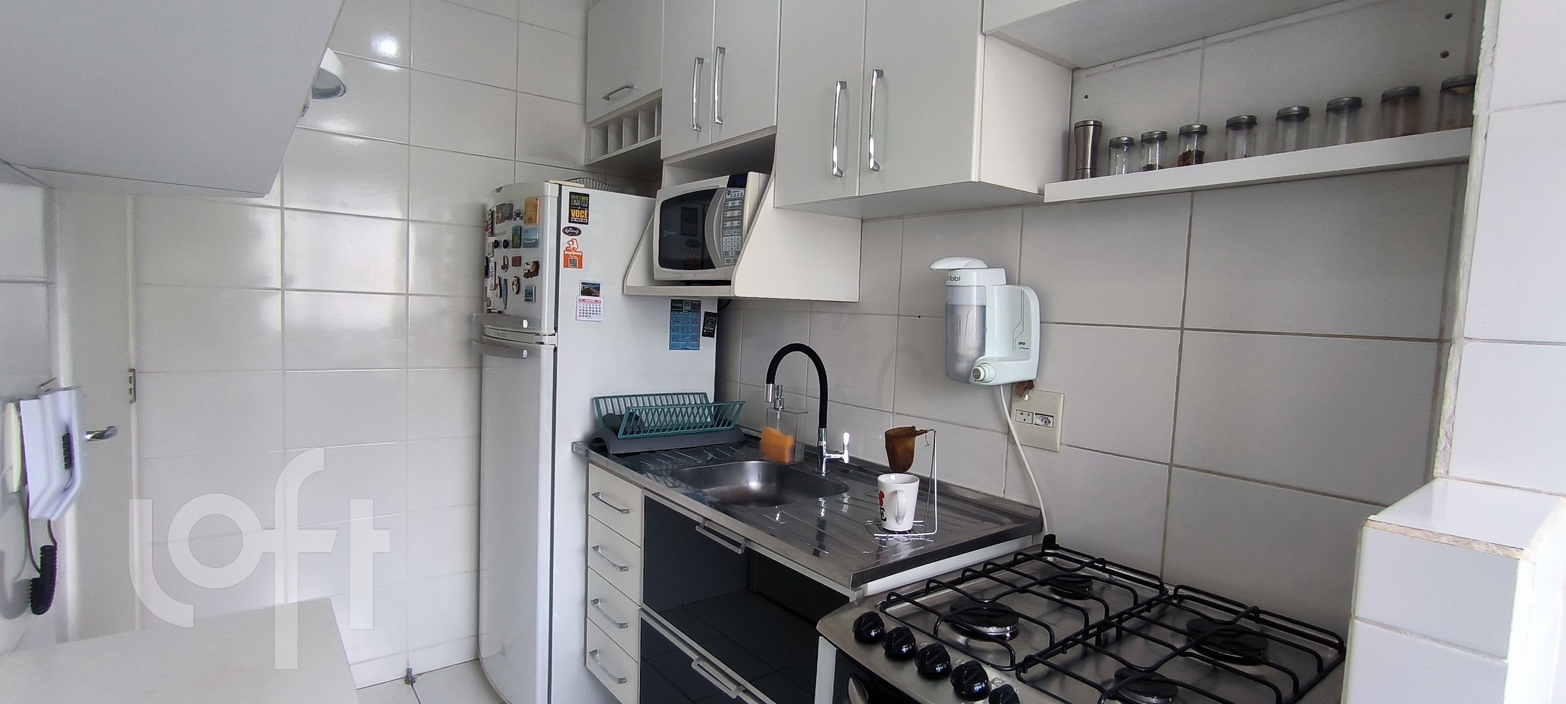 Apartamento, 2 quartos, 45 m² - Foto 10