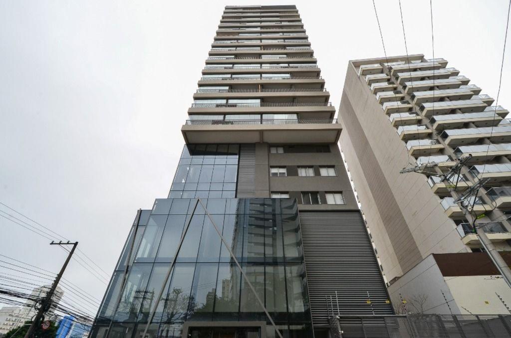 Apartamento à venda com 1 quarto, 24m² - Foto 16